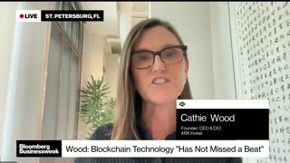 Why Cathie Wood Trusts Crypto Despite FTX Collapse