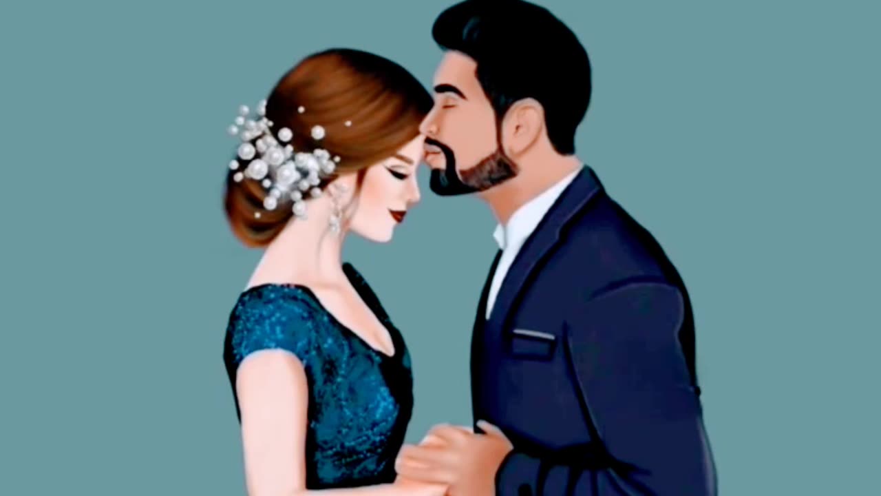 Tujhe mere liye mujhe tere liye hi banaya gaya (تجھے میرے لیے مجھے تیرے لیے ہی بنایا گی