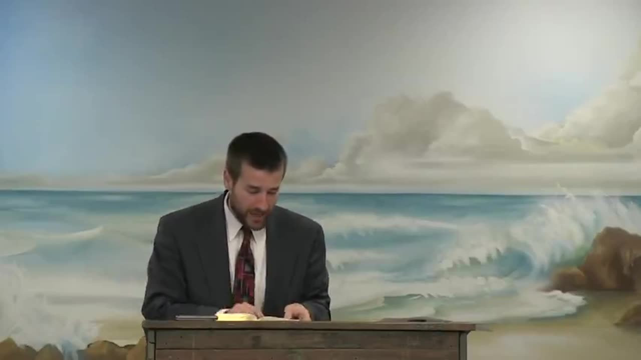 Suicide Preached By Pastor Steven Anderson