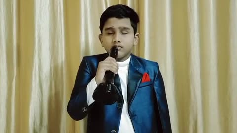 Anthony Fernandez singing Mai sayar toh nahi