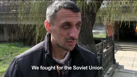 Ukraine. Description of Crimean Tatar deportation