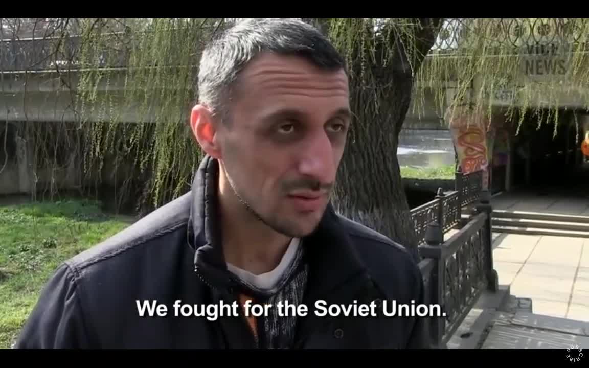 Ukraine. Description of Crimean Tatar deportation