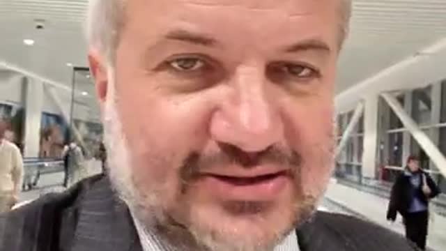 🔴 Sen. Claudio Borghi - Diretta: la consegna della trincea.