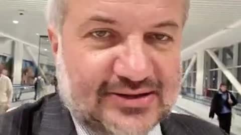 🔴 Sen. Claudio Borghi - Diretta: la consegna della trincea.