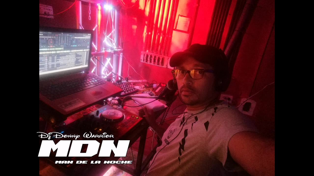 @DJDONNYWARRIOR