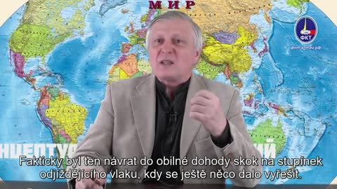 Otázka - Odpověď V.V. Pjakina ze dne 7.11.. 2022, Titulky CZ