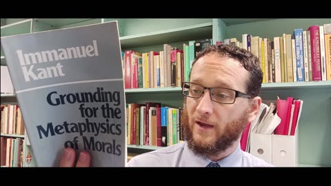 Kant: If Moral Law Is Real, Then the Categorical Imperative Is True!