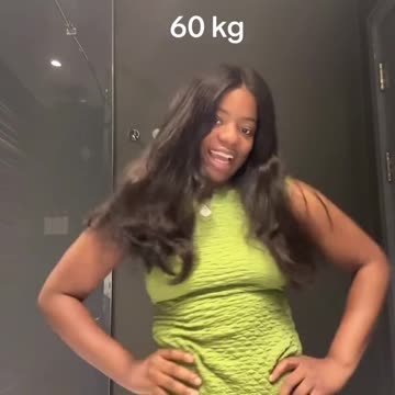 To achieve your ideal weight