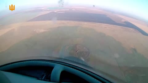 Video and Interview From Ukrainian Pilots