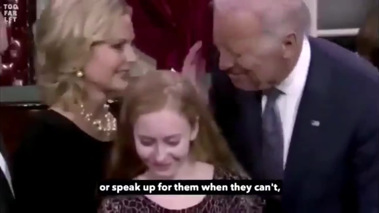 Joe Biden - you are the problem