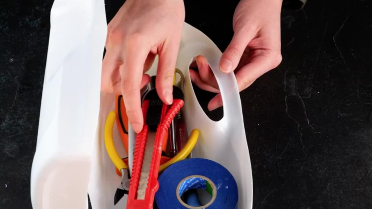 Creative garage organisation hacks to save your time and money 💸