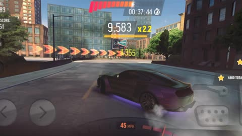 Playing career mode episode 269 | drift max pro