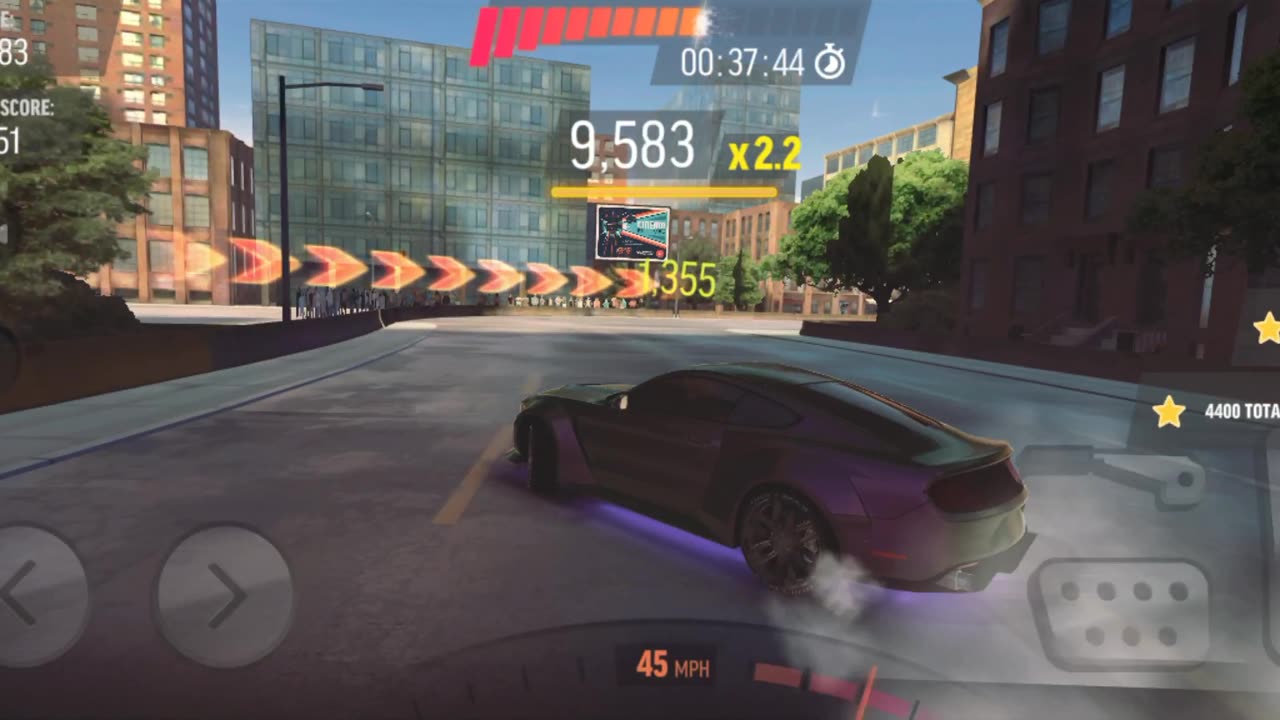 Playing career mode episode 269 | drift max pro