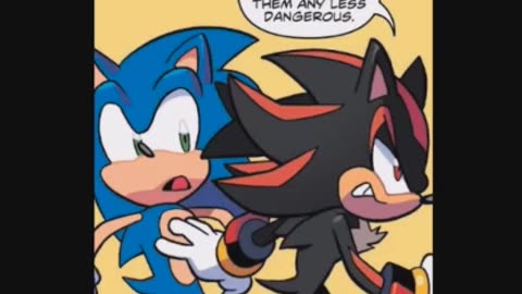 Newbie's Perspective IDW Sonic Issue 6 Review
