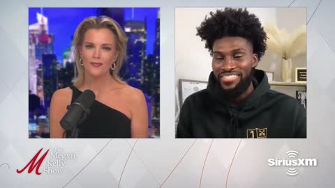 Jonathan Isaac - Guided by his Faith not Politics | Megan Kelly Podcast | 5/18/22