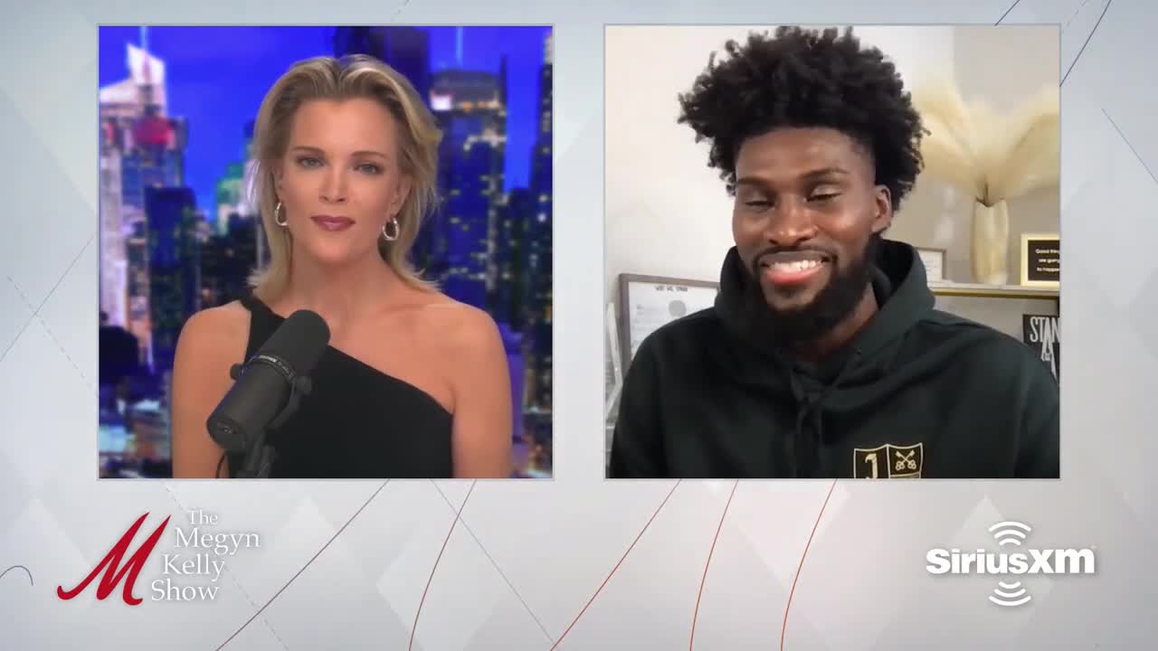 Jonathan Isaac - Guided by his Faith not Politics | Megan Kelly Podcast | 5/18/22