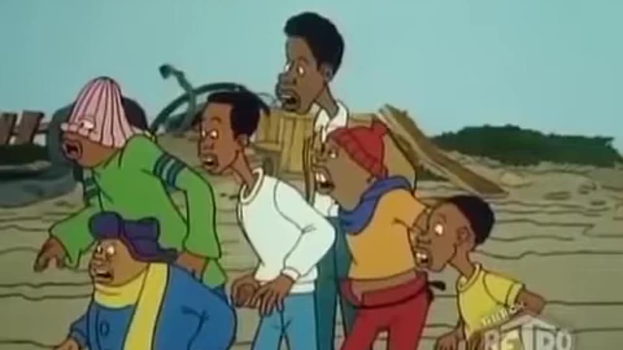 [YTP] Fat Albert Didn't Really Learn Anything Today (Collab Entry)
