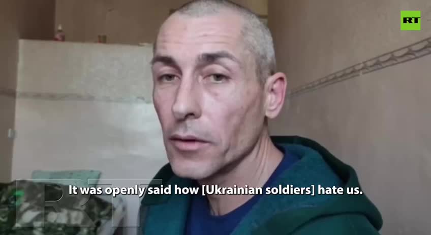 DPR serviceman who returned from captivity spoke about abuse from Ukrainian soldiers.