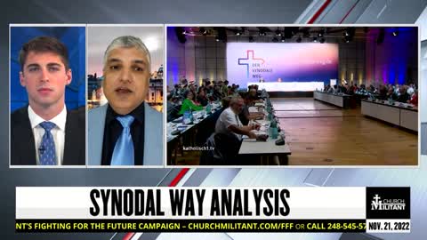 Synodal Way Analysis — Dr. Jules Gomes Interview