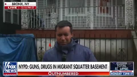 6 migrant squatting suspects released without bail.