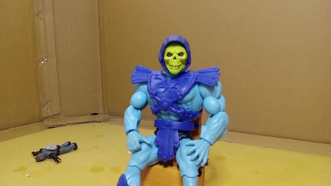 Skeletor Motivational #1