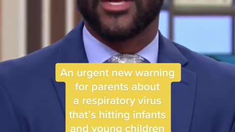 Parents have issued an urgent new warning about a respiratory virus