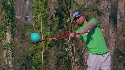 Water Balloons Look AMAZING in Slow Motion! (Volume 17)