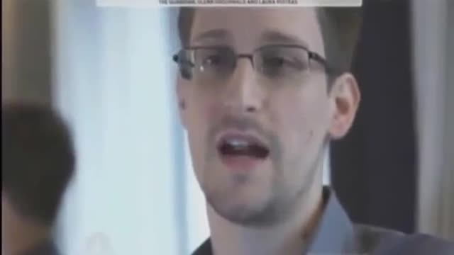 Edward Snowden NSA Shill Agent DOCUMENTARIO morirete tutti nei vostri peccati che non vi saranno MAI RIMESSI e finirete nello stagno di fuoco e di zolfo