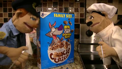 SML Movie: The Cop Bet!