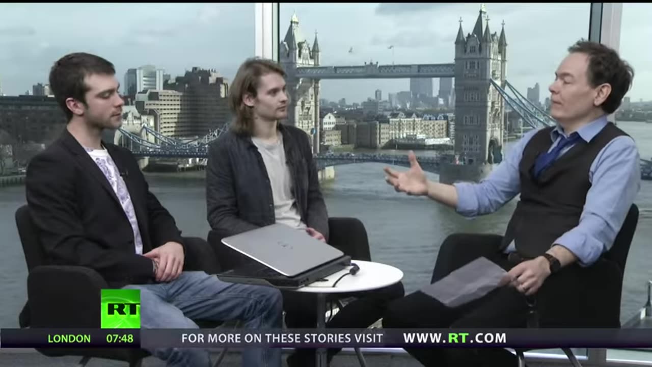 Keiser Report 555 - Maxcoin