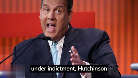Christie calls GOP presidential debate pledge a ‘useless idea’