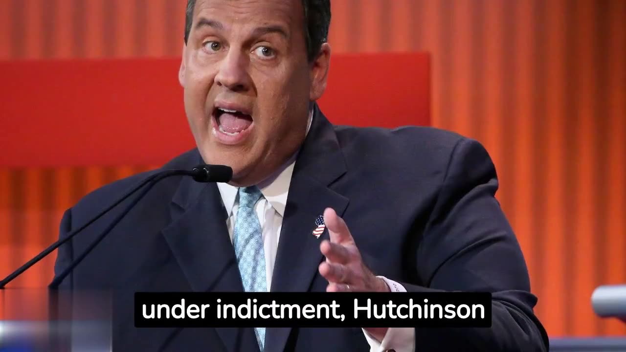 Christie calls GOP presidential debate pledge a ‘useless idea’