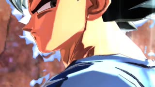 Dragon Ball Legends UI Sign Goku Legendary Finisher