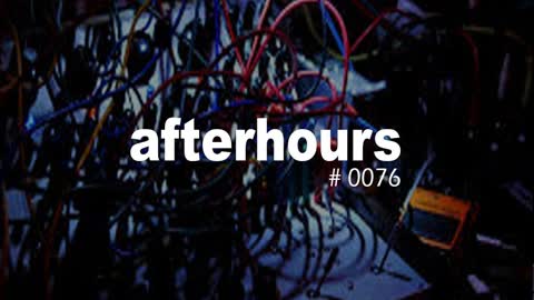 ALLAIN RAUEN afterhours #0076