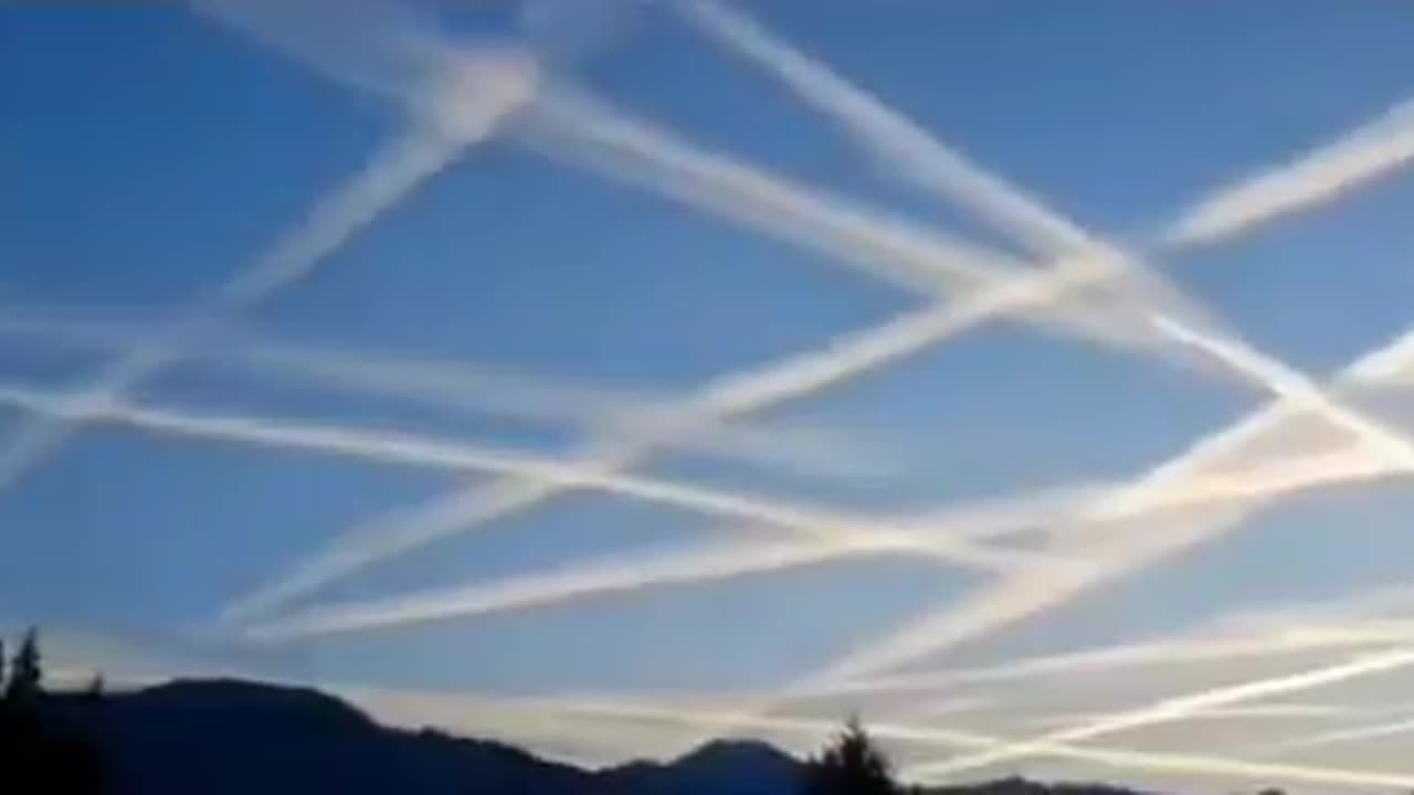 💥 Chemtrails 💥