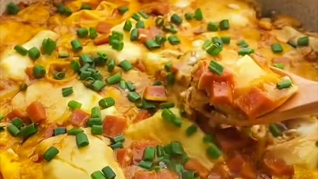 Easy Tofu Recipe