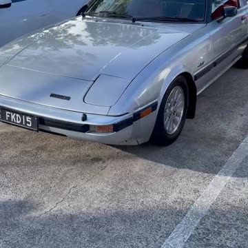 Mazda RX7