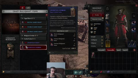 Deken Plays Diablo 4