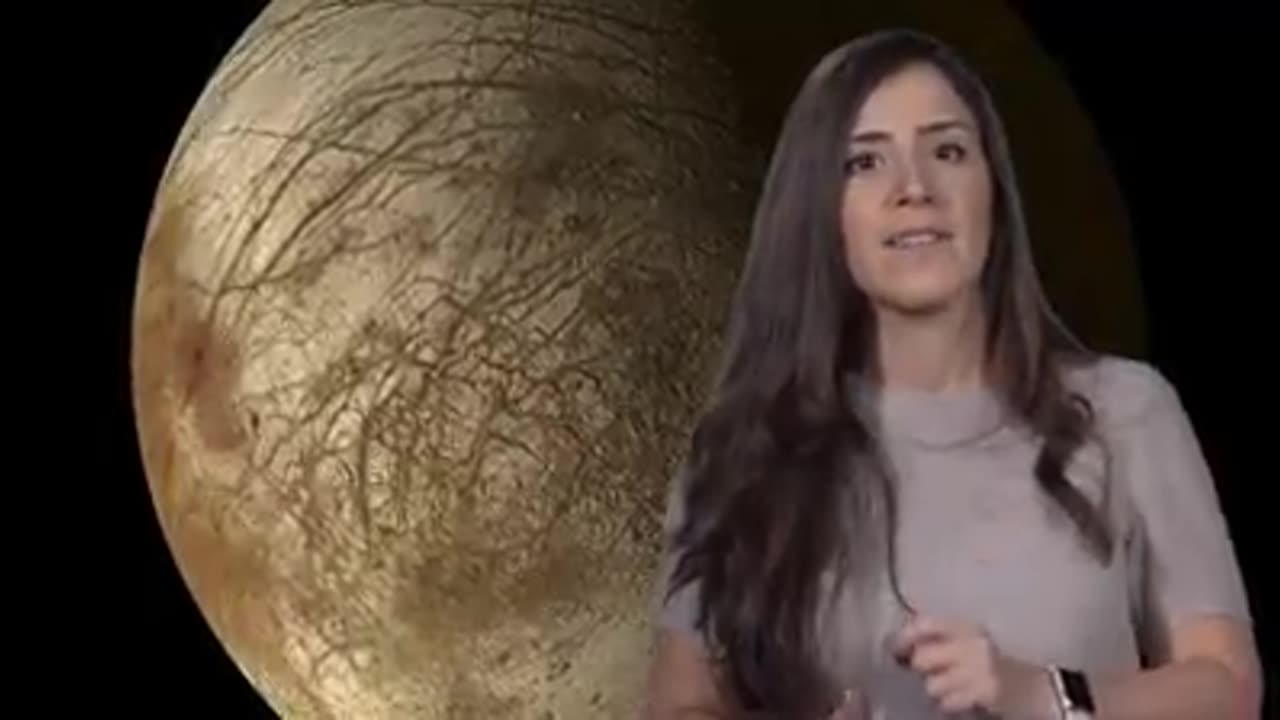Exploration of Europa by Nasa