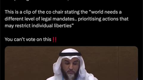 MANDATES made "LEGAL" agenda