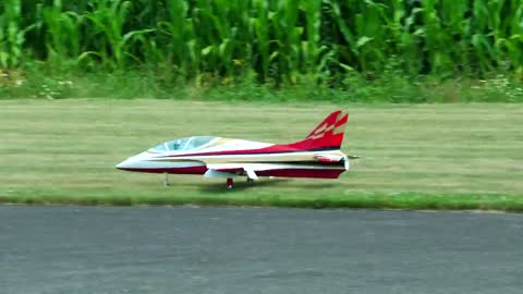 SebArt Mini Avanti S 90mm _ EDF RC aircraft _ 4K _ 2022