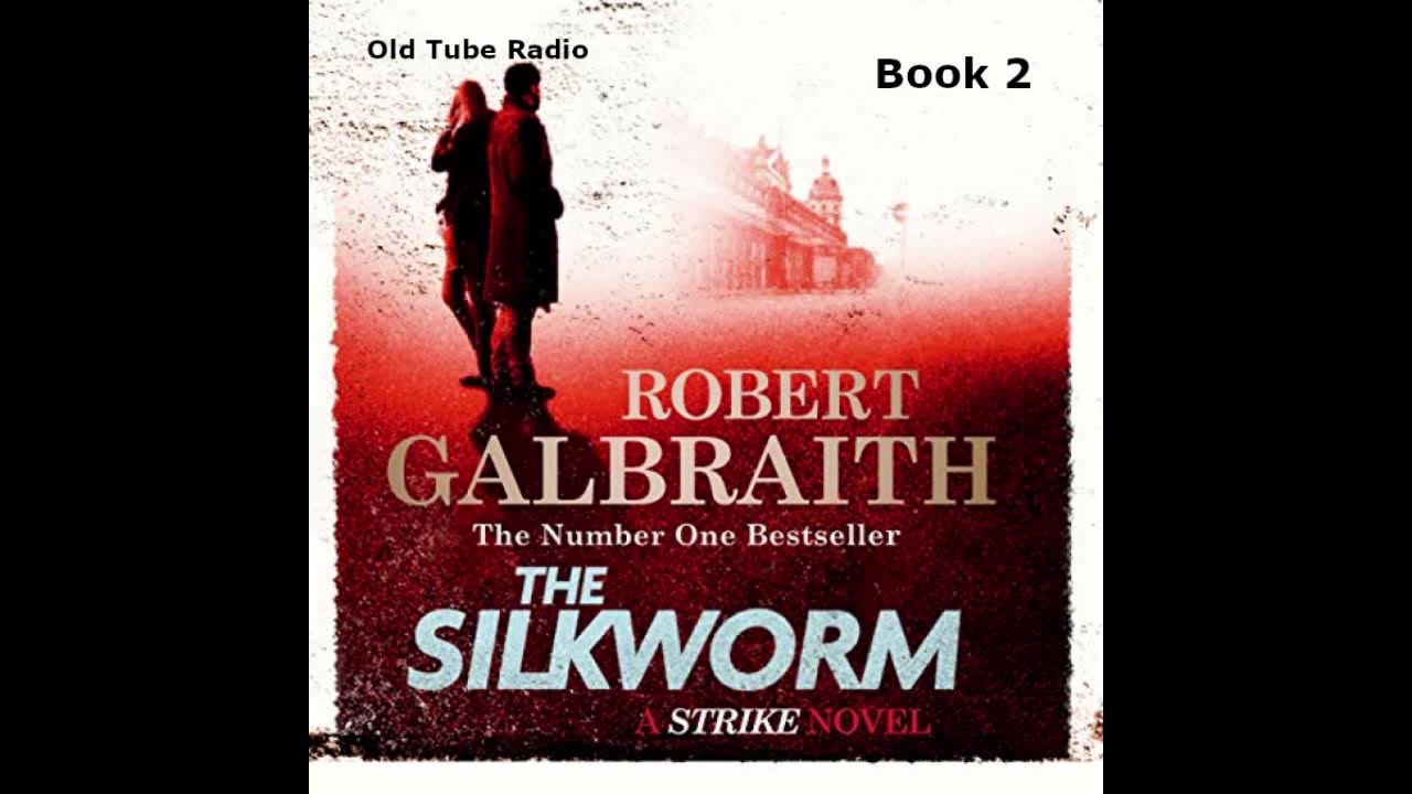 The Silkworm by Robert Galbraith