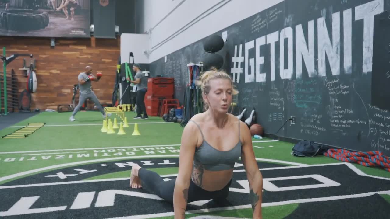 Workout with
