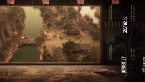 Riverside Code at Qingming Festival Episode 15