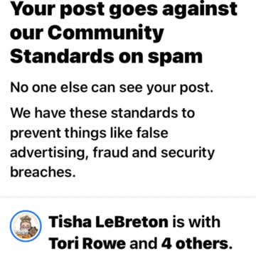 Mark Zuckerberg Community Standards BS