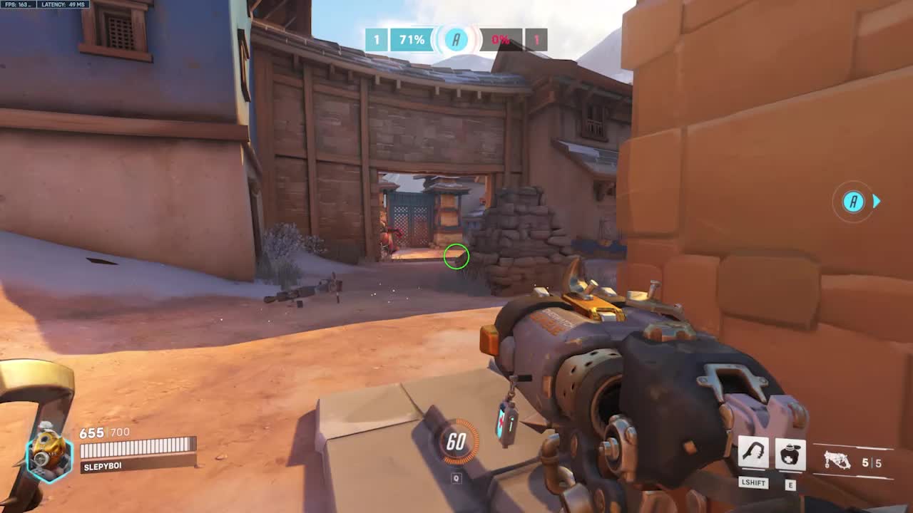 Overwatch - Agents of Israel