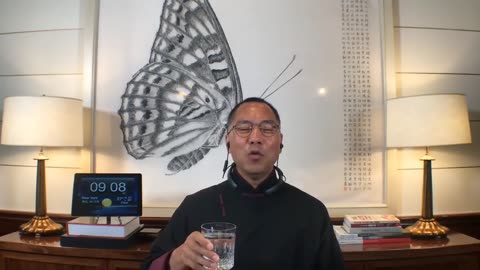 20170630文贵先生直播：关于王岐山与范冰冰的关系(完整版)