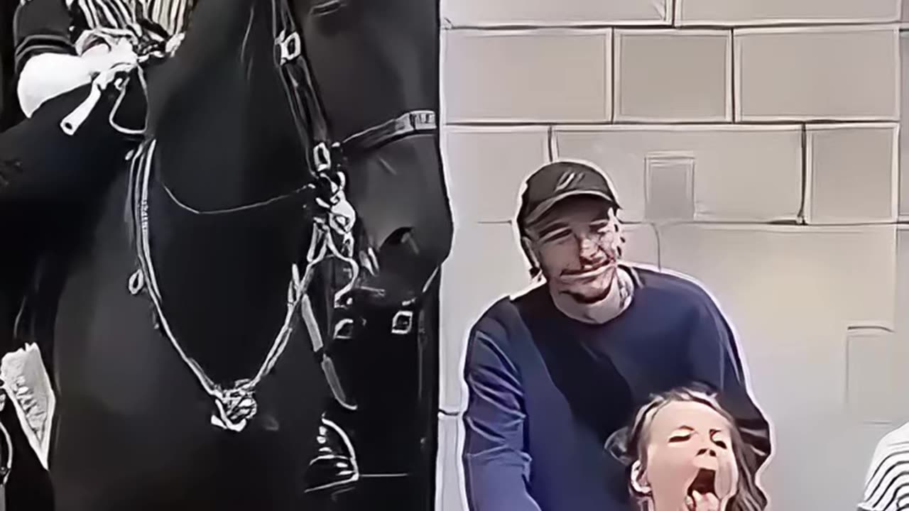 He broke the rules for her 😭