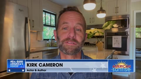 KIRK CAMERON LEAVES CALIFORNIA