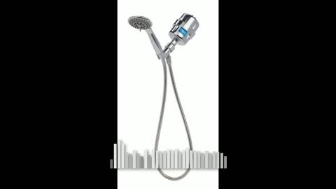 Take a Shower- Shower Filter 5 Swivel Shower Head- Infowarsstore.com- Robot Tim Prod. by Third Eye Sound